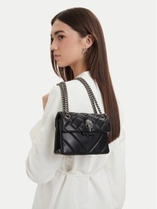 Kurt Geiger Torebka Mini Kensington 1470800109 Czarny