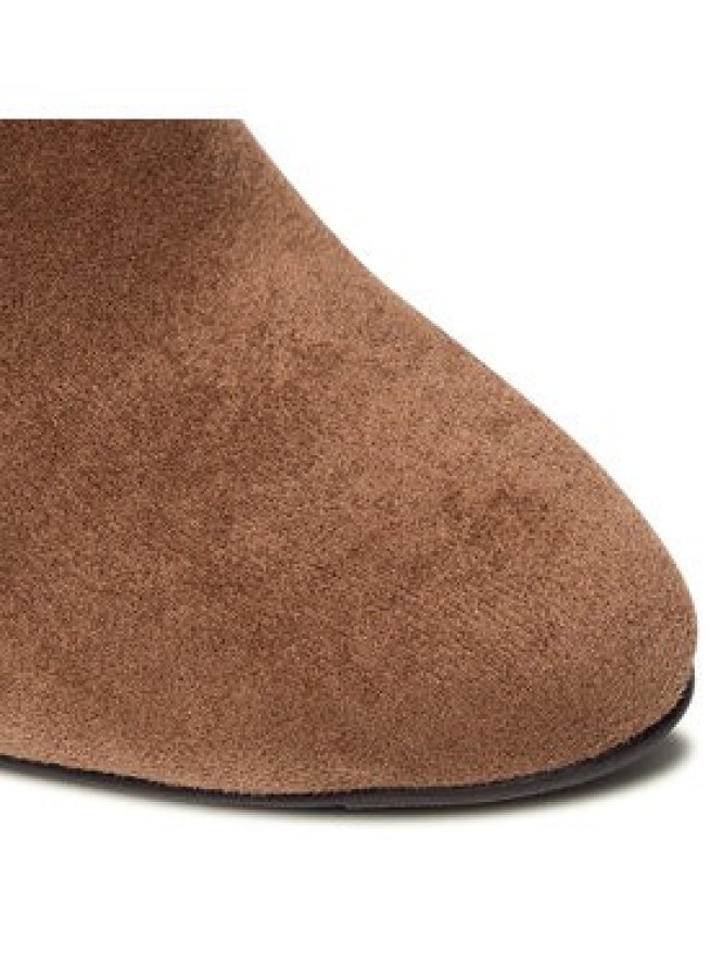 Jenny Fairy Kozaki LS5840-02 Brązowy