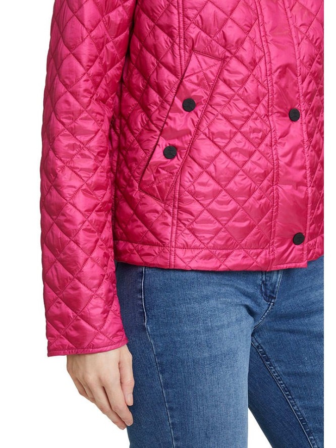 AMBER & JUNE Kurtka przejściowa w kolorze różowym rozmiar: 34