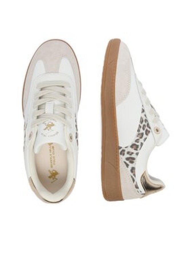 Beverly Hills Polo Club Sneakersy CEO-WP40-020Z Biały