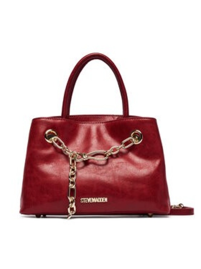 Steve Madden Torebka Brosaly 13002592 Bordowy