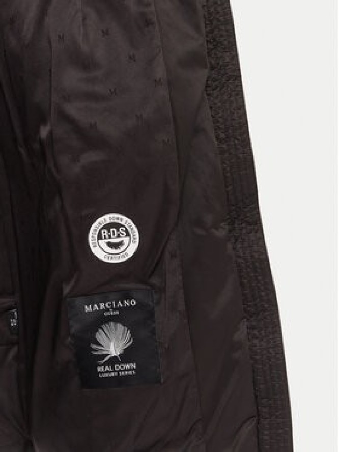 Marciano Guess Kurtka zimowa 5BGL38 7374A Czarny Regular Fit