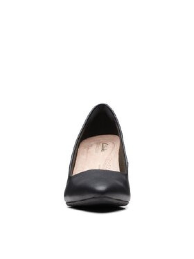 Clarks Półbuty Kataleyna Gem 26171219 Czarny