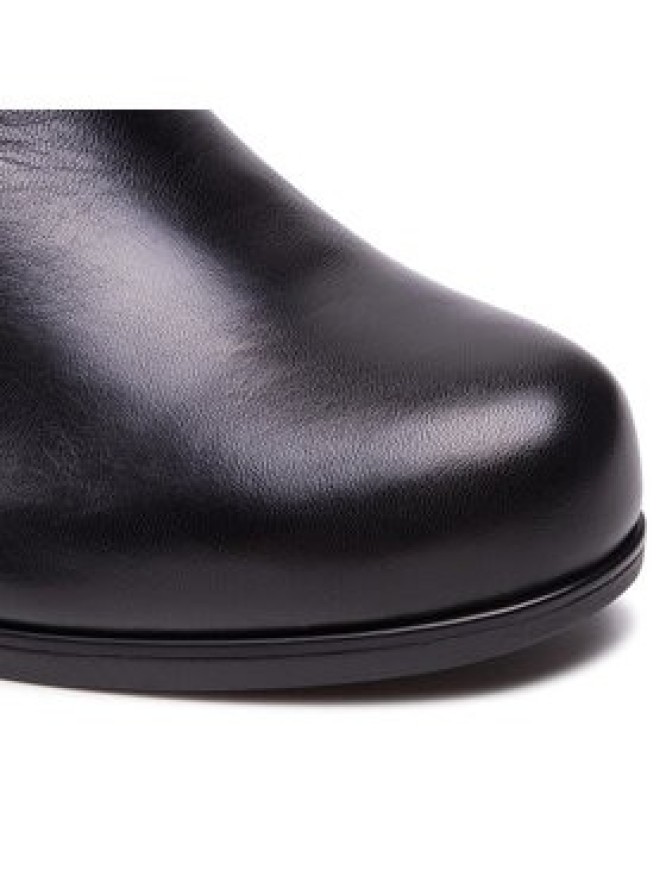 Go Soft Botki EST-GUSTA-12 Czarny