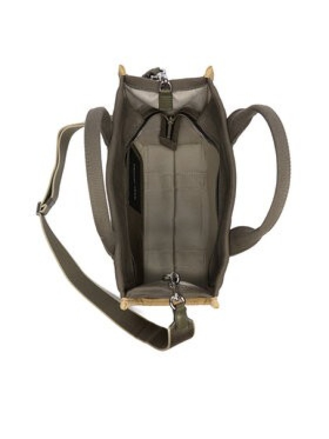 Marc Jacobs Torebka The Jacquard Medium Tote Bag M0017027 Khaki