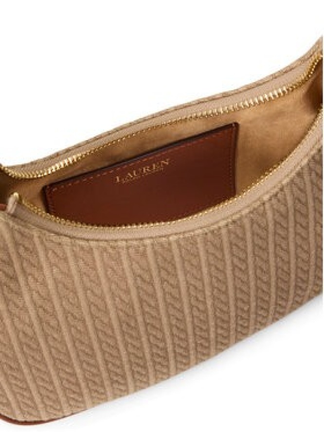 LAUREN RALPH LAUREN Torebka 431P18668001 Brązowy