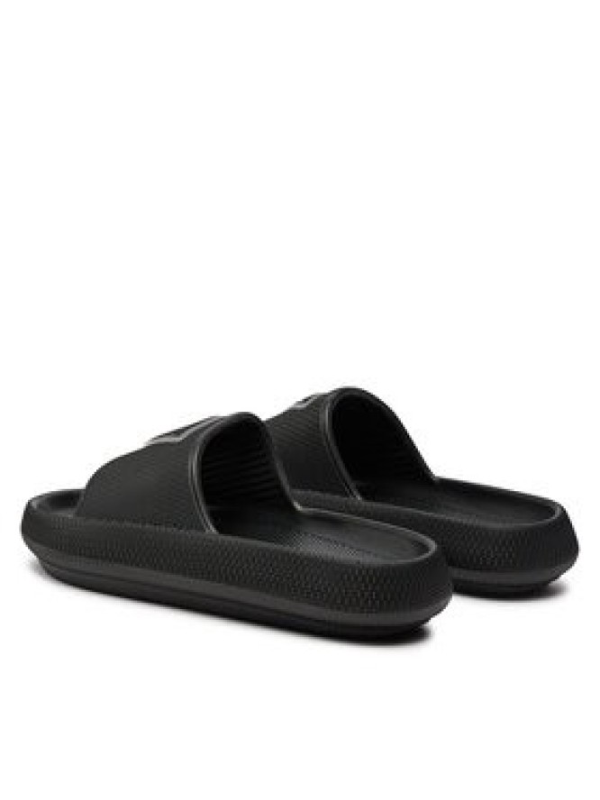 Guess Klapki E4GZ27 WG5X0 Czarny