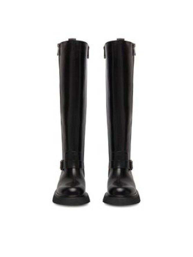 G-Star Raw Kozaki EO-GLCI-GLC8137 Czarny