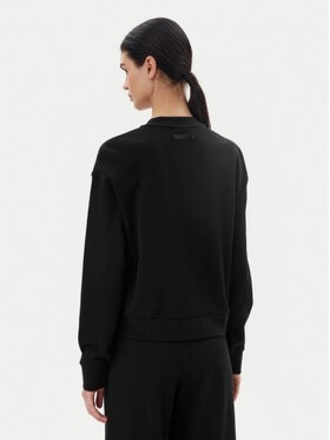 EA7 Emporio Armani Bluza 7W000178 AF12473 UC001 Czarny Regular Fit