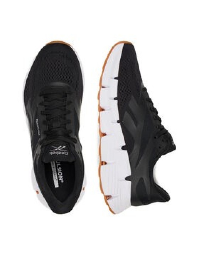 Reebok Buty do biegania EO-ZIG DYNAMICA 6 100225495 Czarny