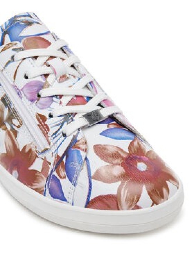 Caprice Sneakersy 9-23727-44 Biały