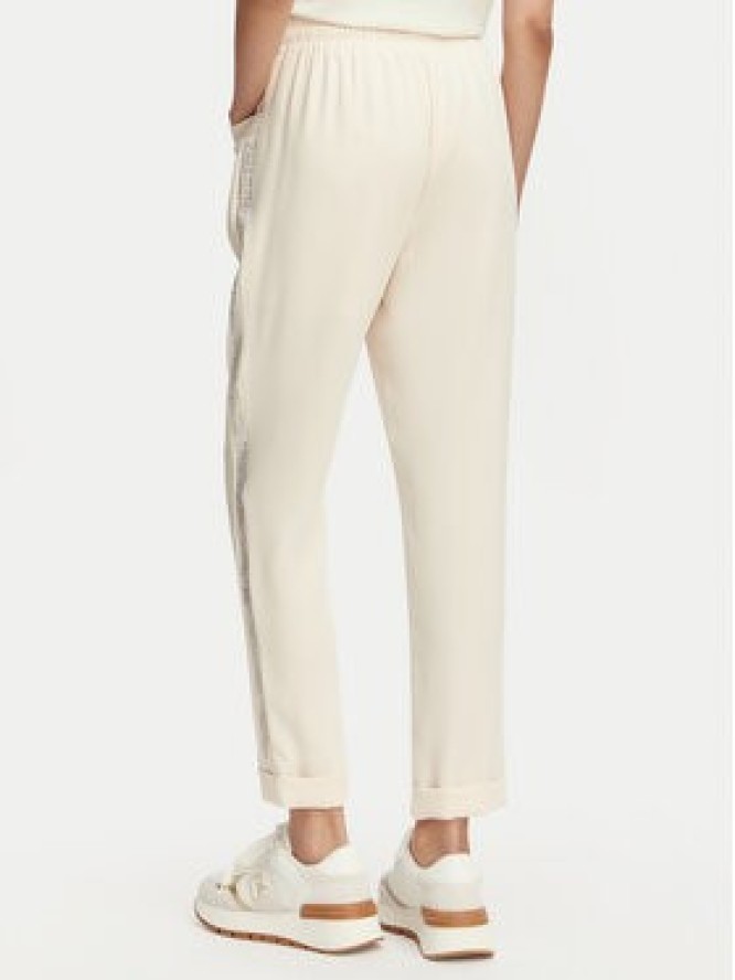 Liu Jo Sport Spodnie materiałowe TA6290 TS923 Różowy Regular Fit