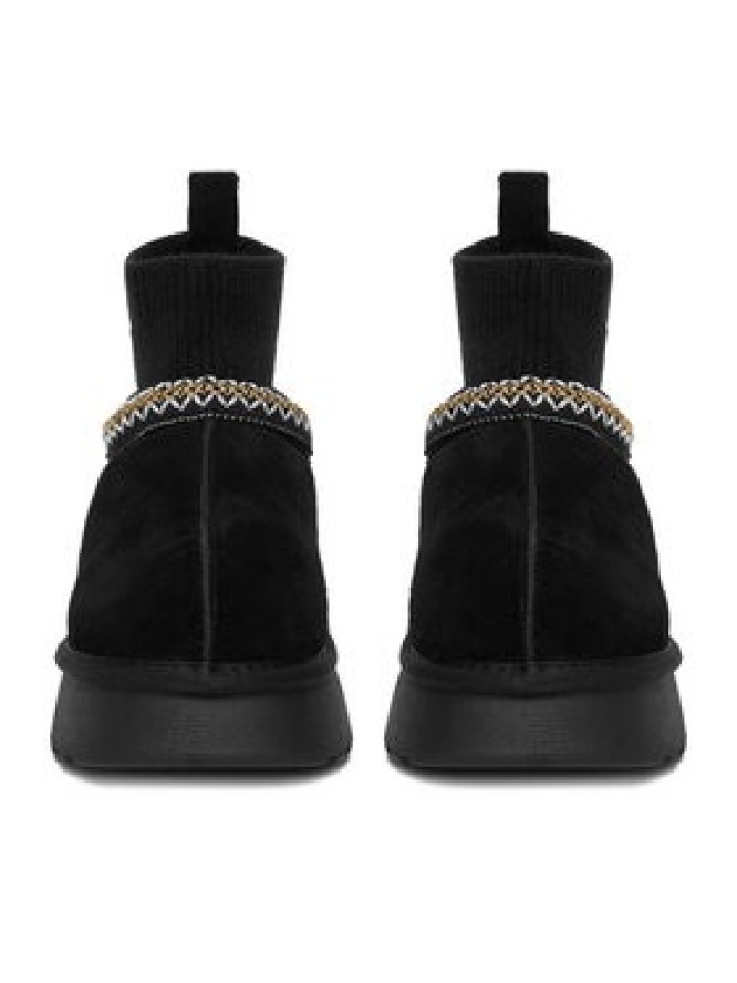 Badura Śniegowce EO-ANDREA-TS6278-01 Czarny