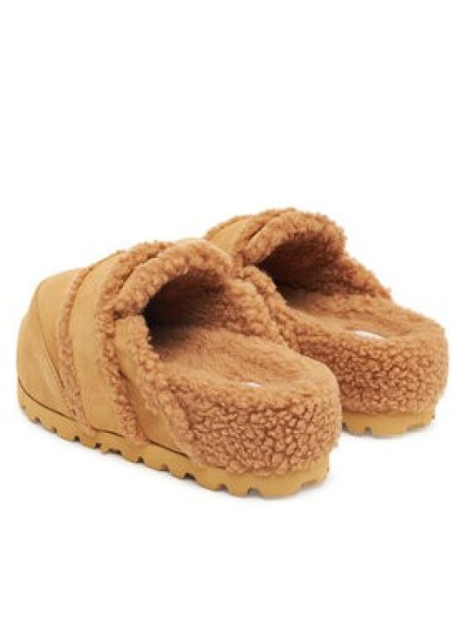 Inuikii Klapki Chunky Loafer 1011.005.0031 Beżowy