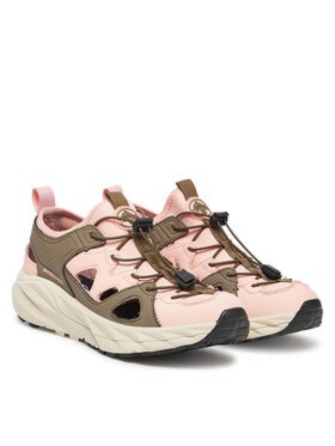 Vertigo Alpes Trekkingi Vagga Różowy