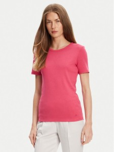 United Colors Of Benetton T-Shirt 3GA2E16A0 Różowy Regular Fit