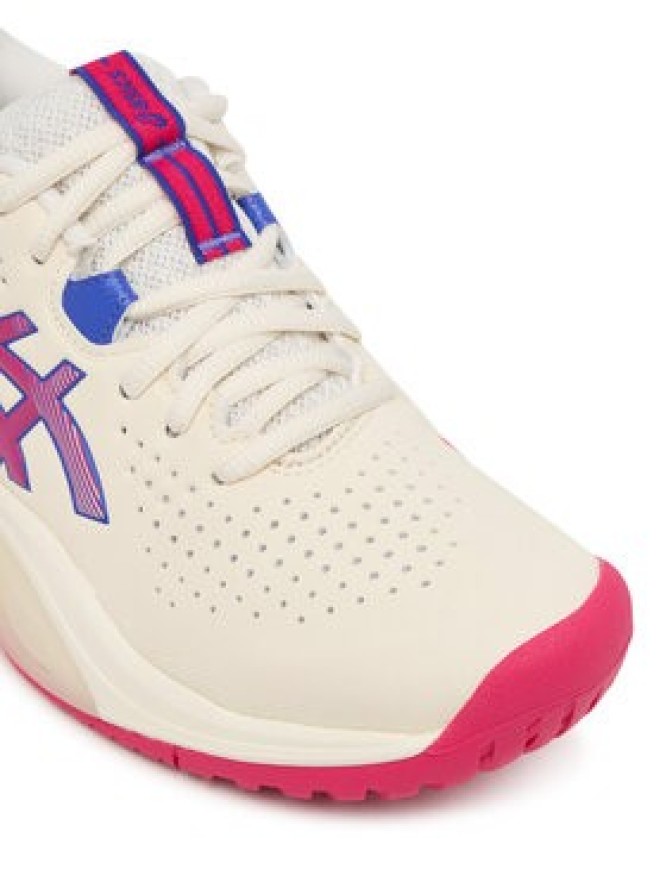 Asics Buty do tenisa Gel-Challenger 15 1042A294 Szary