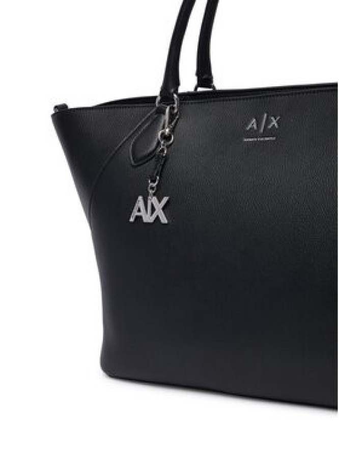 Armani Exchange Torebka XW003142 AF26569 UC001 Czarny