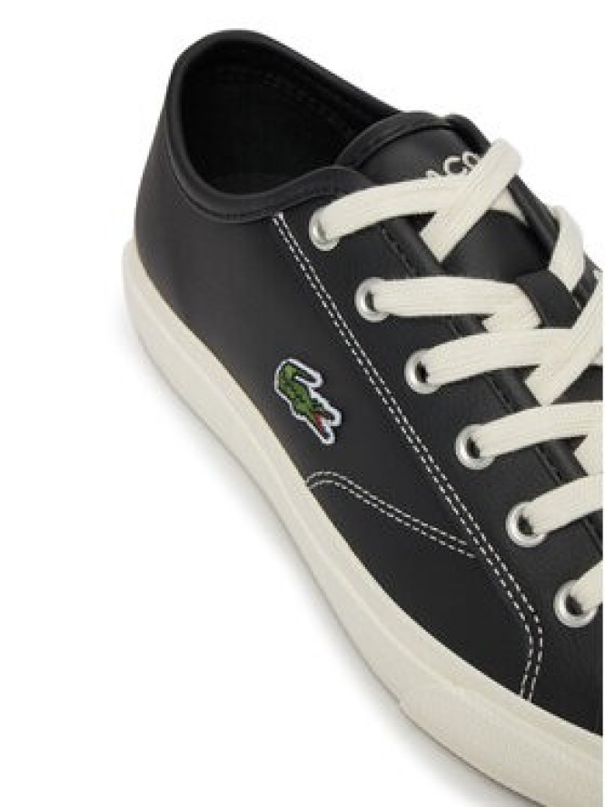 Lacoste Tenisówki Backcourt 749CFA0043 454 Czarny