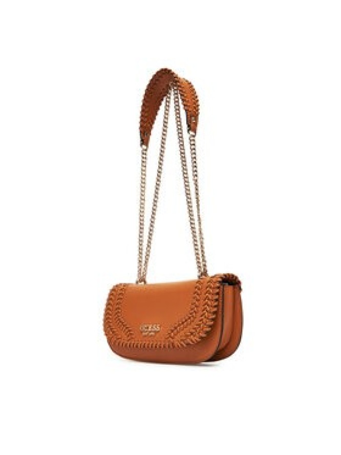 Guess Torebka Tatum HWNG96 67210 Brązowy