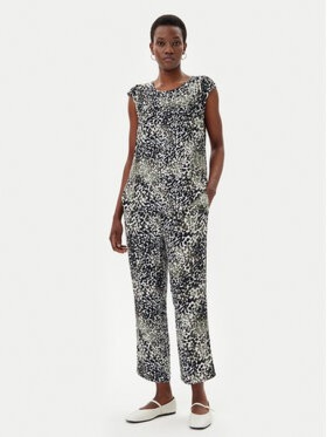 Olsen Spodnie materiałowe 14002411 Zielony Regular Fit