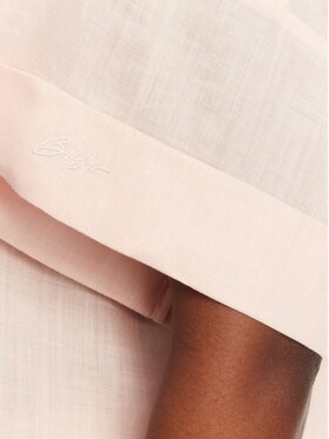 BOSS Koszula C_Bisenas 50537918 Różowy Oversize