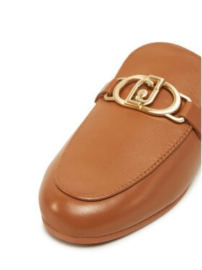 Liu Jo Klapki SA5035 PX460 Brązowy