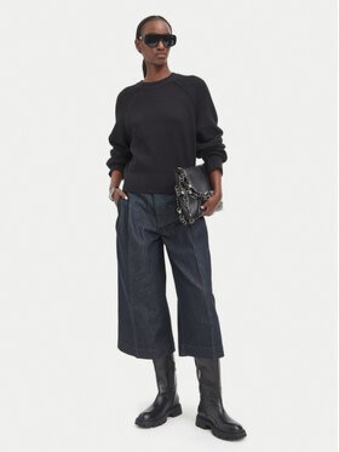 G-STAR Sweter D30075-E813 Czarny Regular Fit
