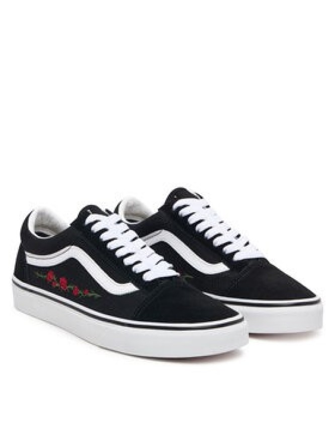 Vans Tenisówki Old Skool VN000E8W4581 Czarny