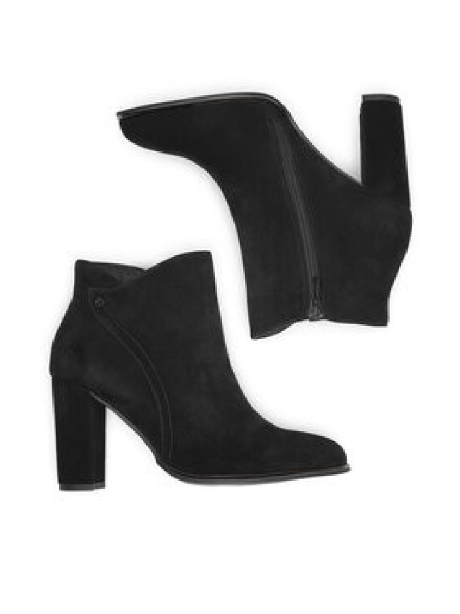 Lasocki Botki WYL3786-2Z Czarny