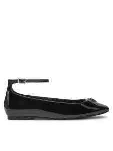 Guess Baleriny FLPLVV PAT02 Czarny