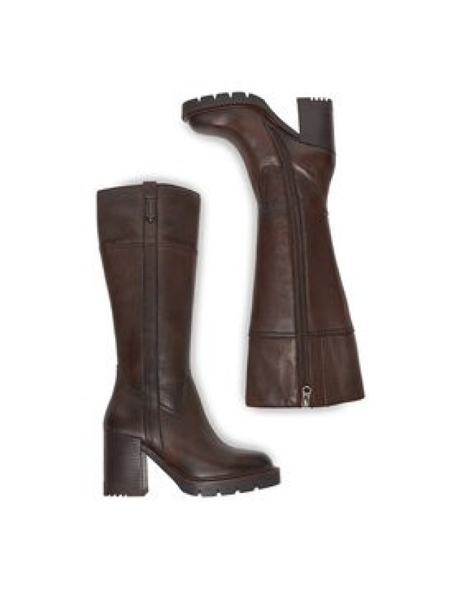 G-Star Raw Kozaki CEO-WI34-CLEVELAND-03 Brązowy