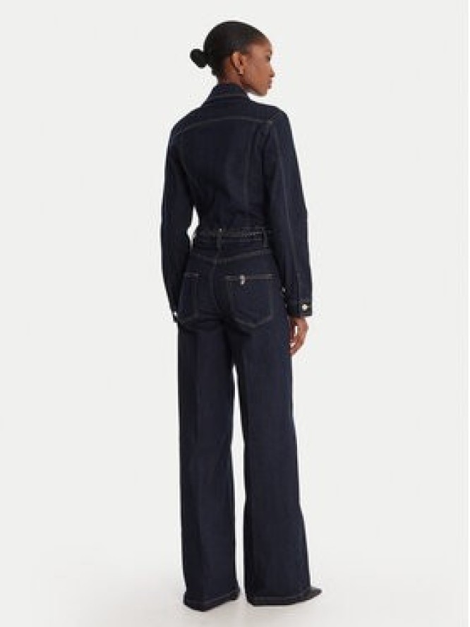 Liu Jo Kombinezon UF5167 D4925 Niebieski Regular Fit