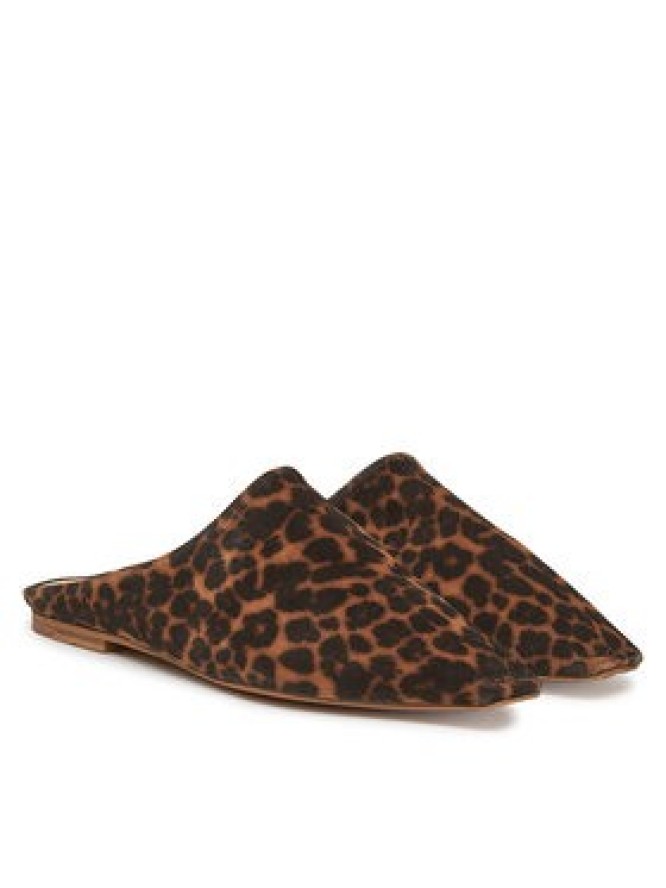 Balagan Klapki Bayit Brązowy