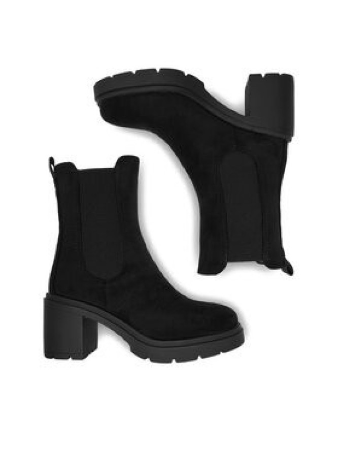 JENNY Botki CEO-HY13291-1 Czarny