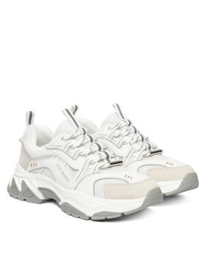 Steve Madden Sneakersy Animates SM11004763 Biały