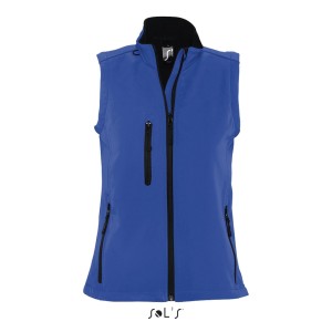Damska kamizelka softshell sm Sol's Rallye