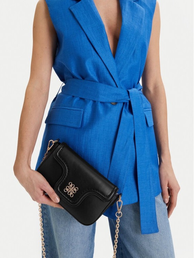 Nine West Torebka CEO-Tessa-KY257 Czarny