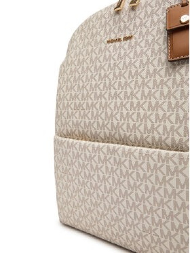 MICHAEL Michael Kors Plecak Sable 30T5G3XB3B Beżowy