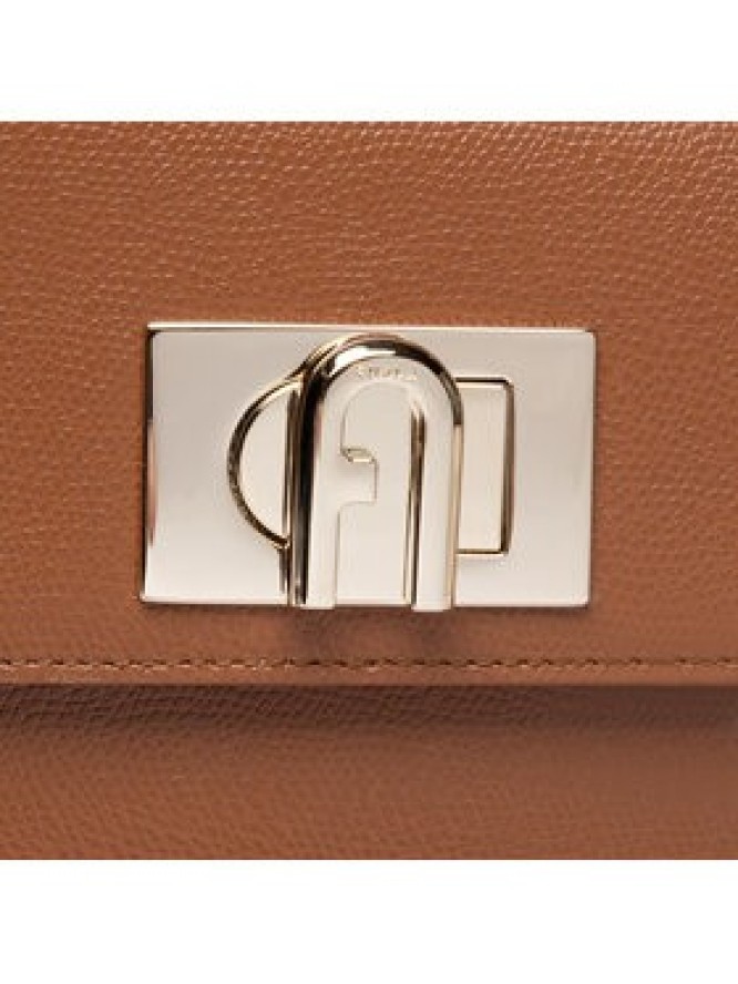 Furla Torebka 1927 WB00109-ARE000-03B00-1-007-20-BG-B Brązowy