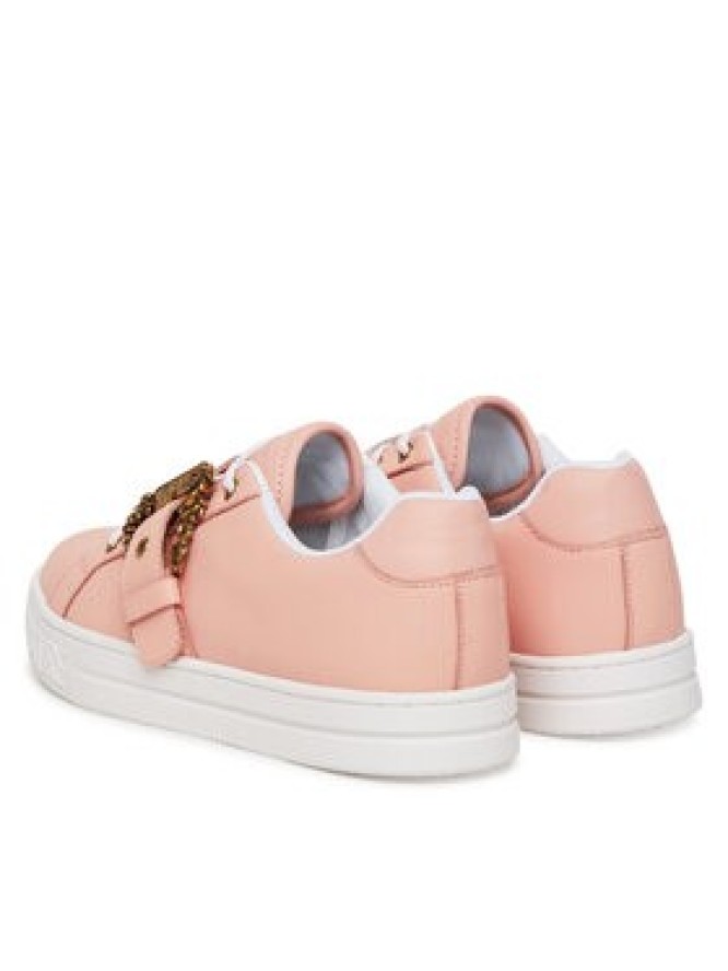 Versace Jeans Couture Sneakersy 78VA3SK9 Różowy