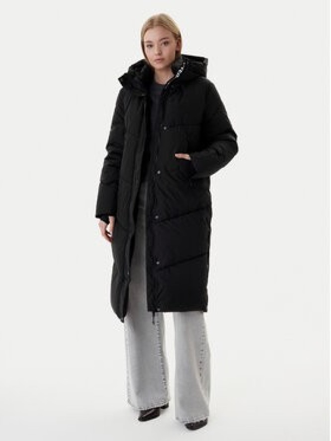 ONLY Kurtka zimowa Harper 15352036 Czarny Regular Fit