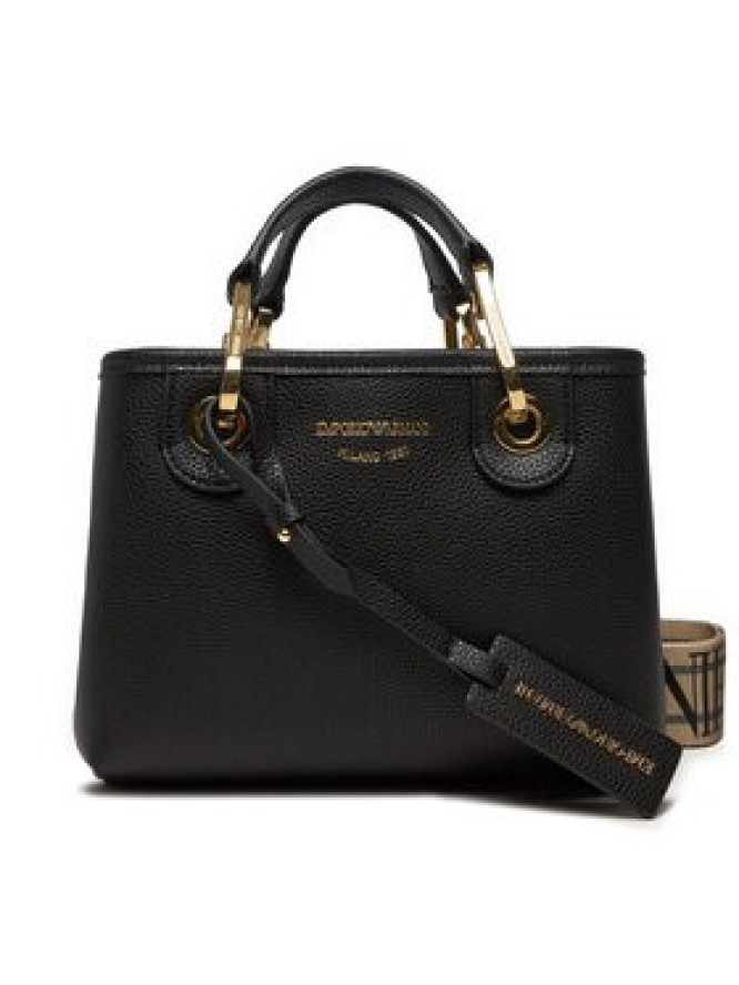 Emporio Armani Torebka EW000382 AF12103 MC032 Czarny