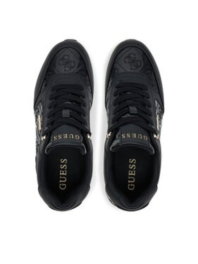 Guess Sneakersy 176255 Czarny