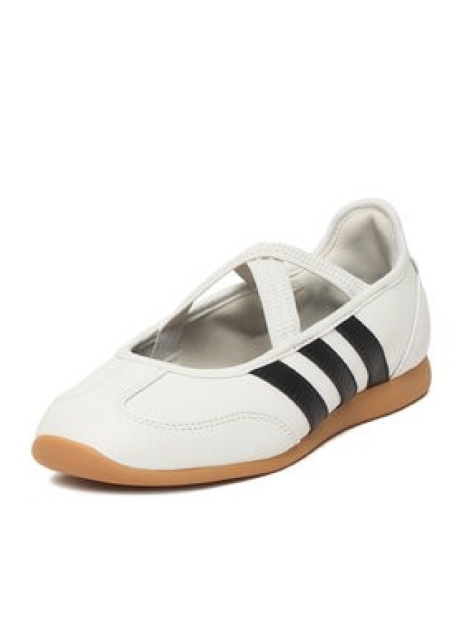adidas Baleriny CEO-BARREDA MARY JANE J JP6736 Biały