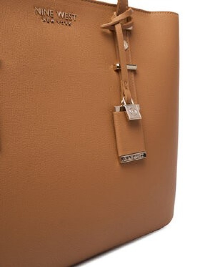 Nine West Torebka CEO-Gracea-LDA8265 Brązowy