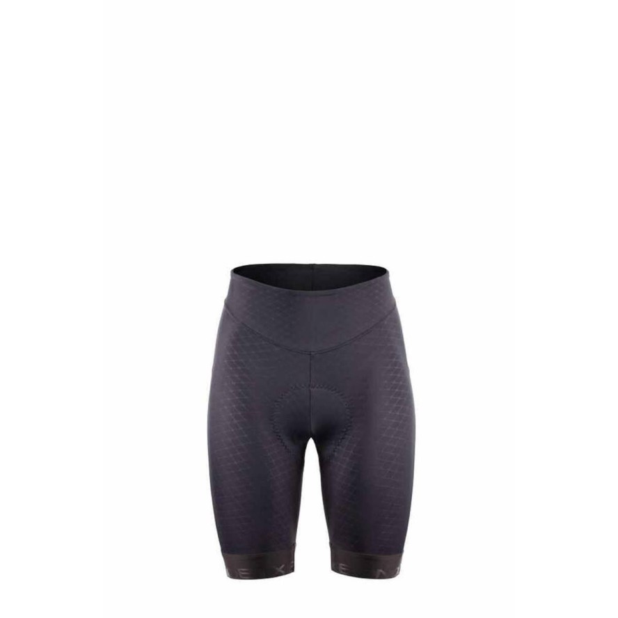 Szorty court sans bretelles femme Etxeondo Koma New