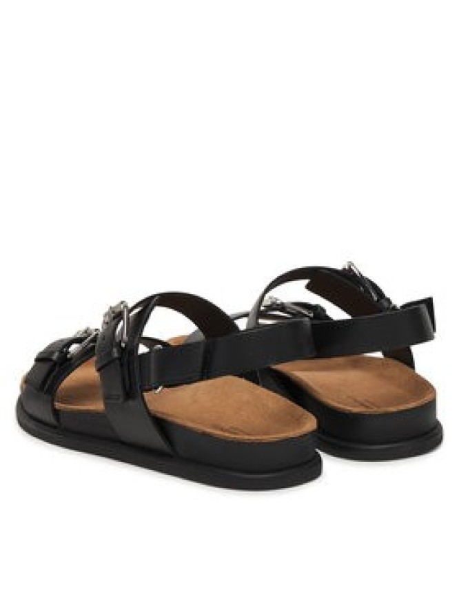 Vagabond Shoemakers Sandały Effie 5922-201-20 Czarny