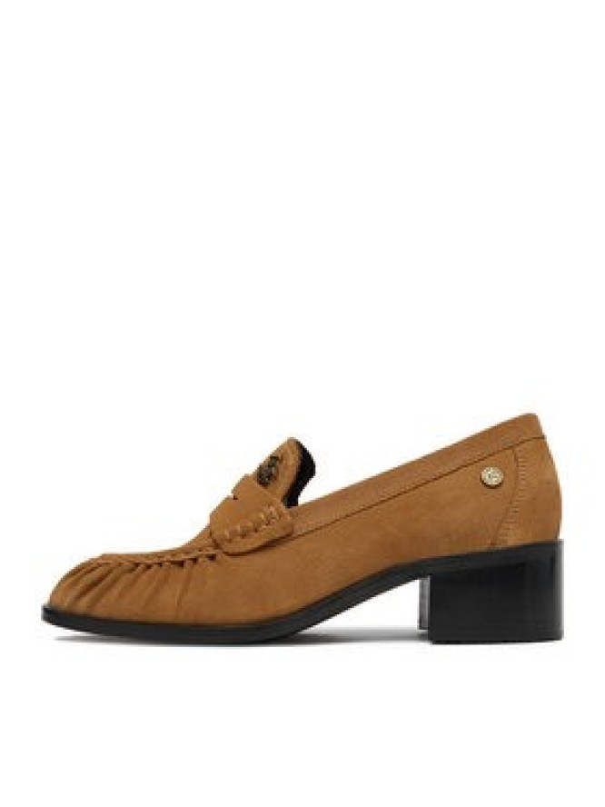 Beverly Hills Polo Club Półbuty EO-WI44-SHION-01 Brązowy