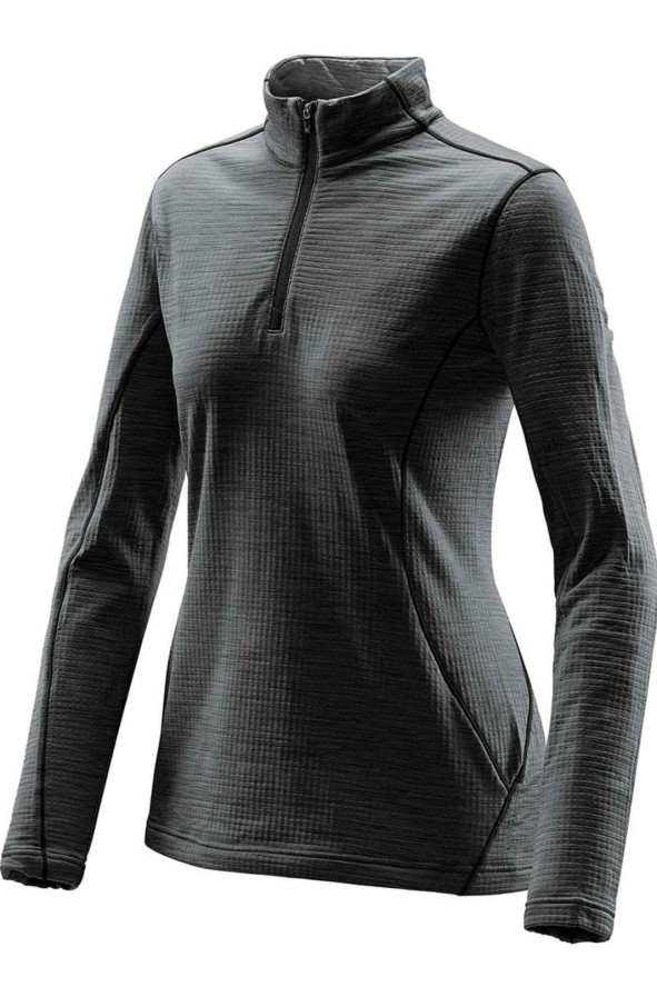 Kobieta polarowa bluza z suwakiem 1/4 Stormtech